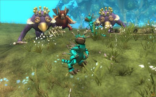 Spore - Screenshots